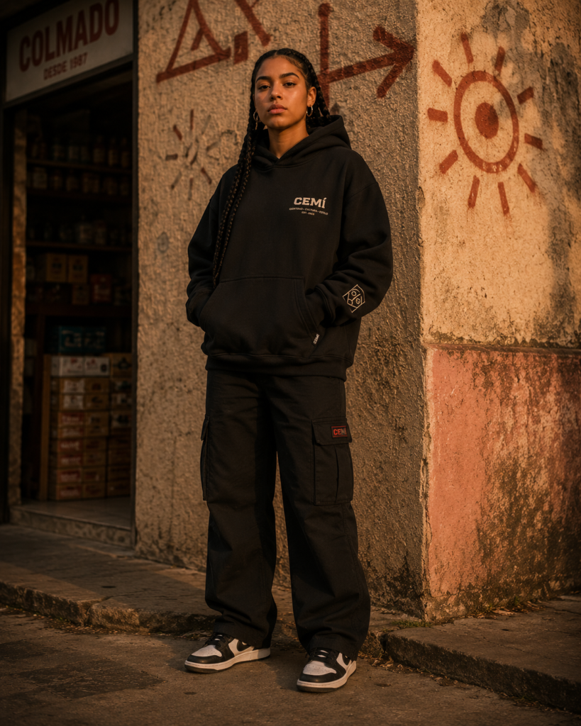 Home cemigirl hoodie