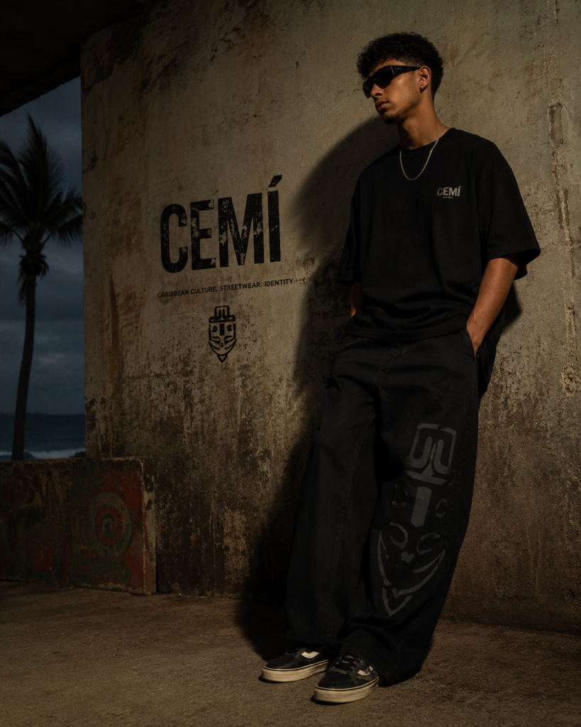 Home man posing colection